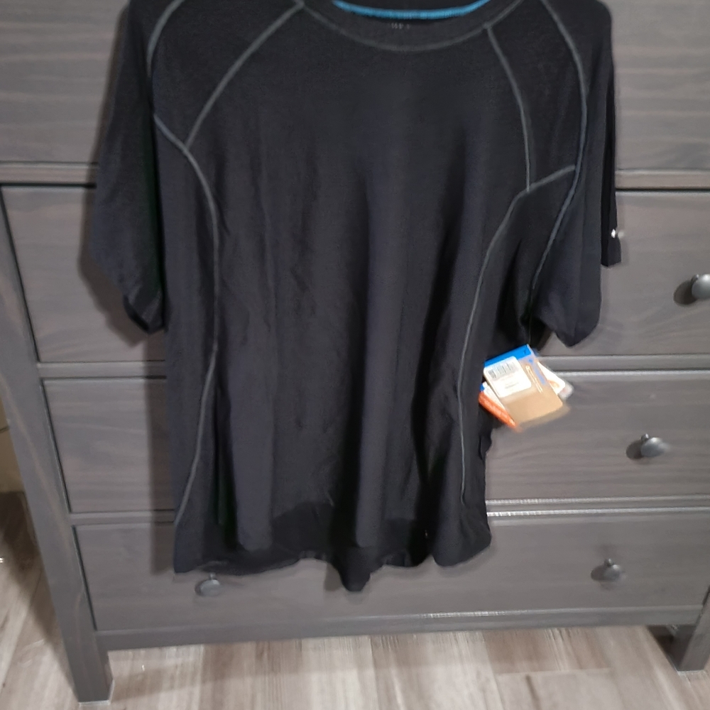 Columbia Anytime S/S top
